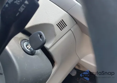 2010 Toyota Corolla Le z USA, uszkodzony, nr VIN 1NXBU4EE9AZ235222